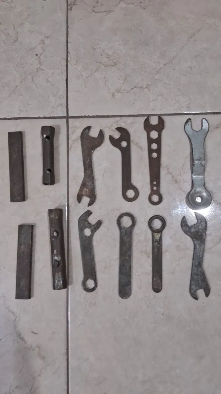 Antique Tools