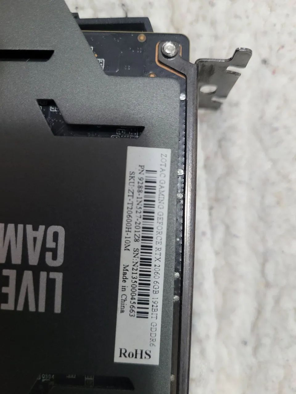 RTX 2060 6gb - Foto 3