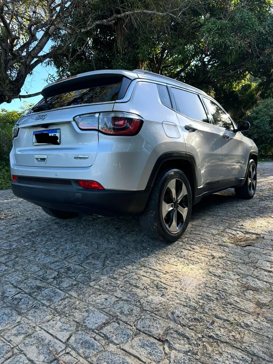 Jeep Compass Longitude 2.0 4X2 Flex 16V Aut. 2018 - Foto 5