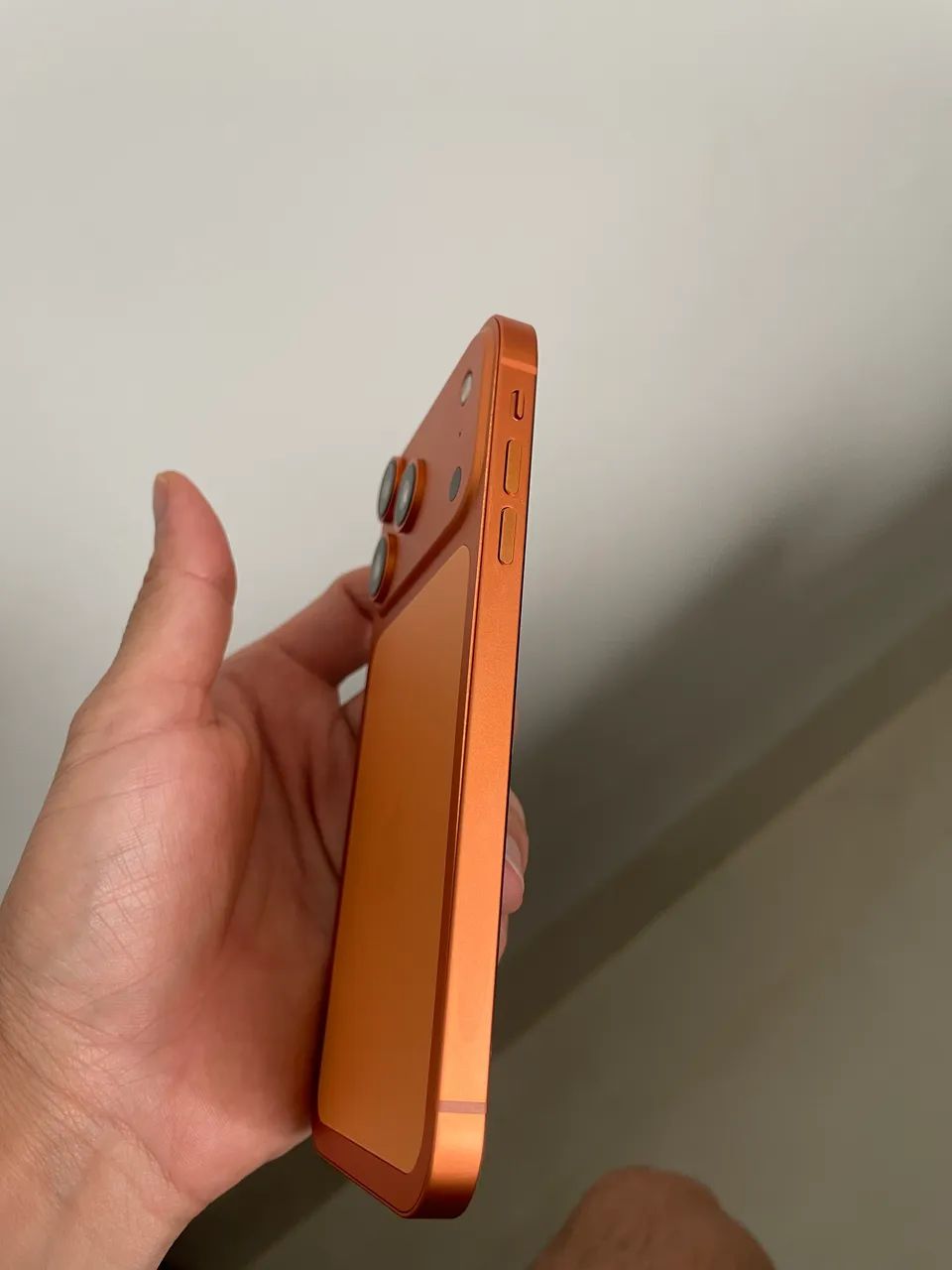 iPhone XR na carcaça do 17 pro 64GB - Foto 2