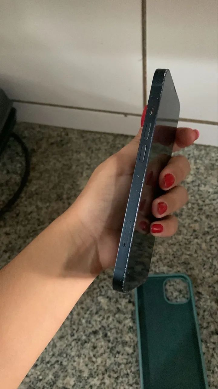 iPhone 13- 128G- cor: Meia noite - Foto 3
