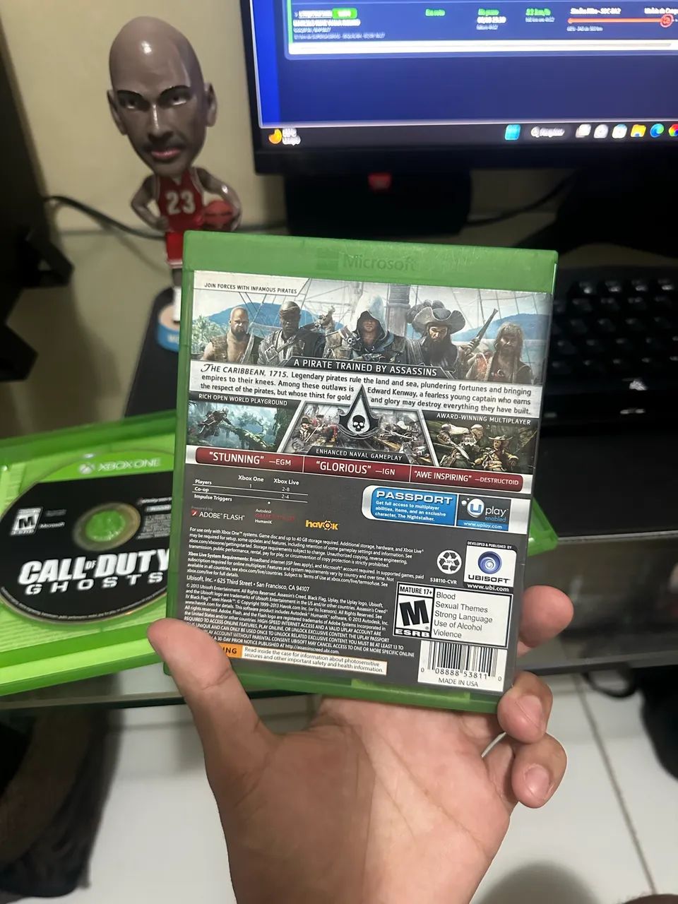 Jogos Xbox one - Foto 3