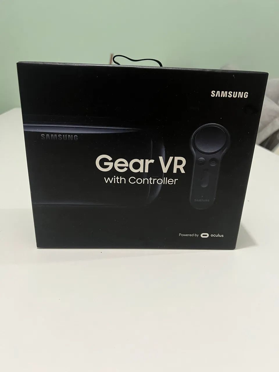Óculos de Realidade Virtual Samsung Gear VR