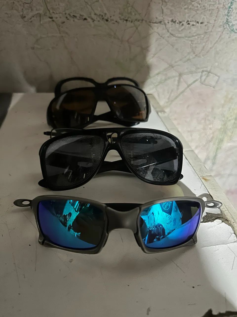 Lote de óculos original oakley  - Foto 2
