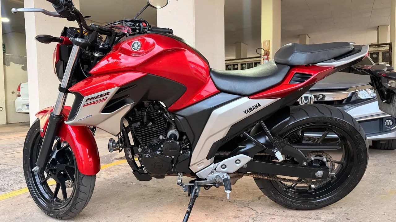 Fazer 250  - Foto 2