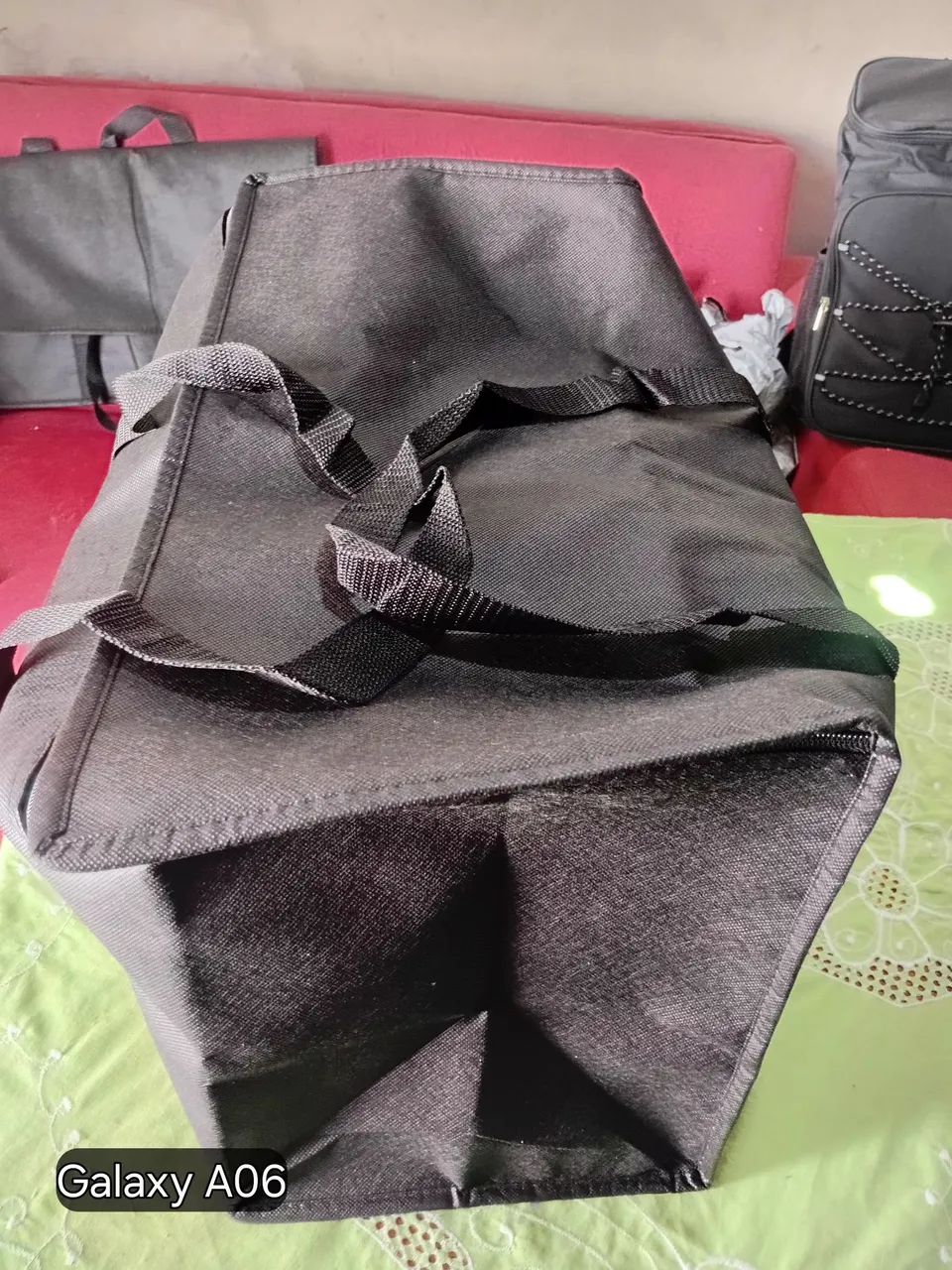 BOLSA TÉRMICA CAPACIDADE 34 LITROS  - Foto 5