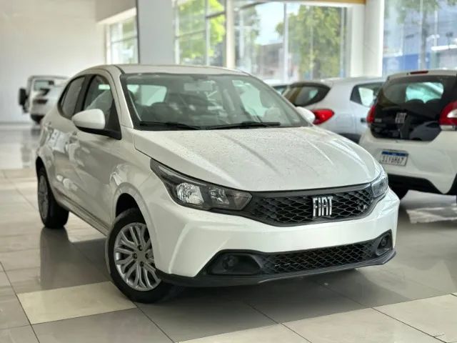 Fiat Argo Drive 1.0 6V Flex 2024 - Foto 2