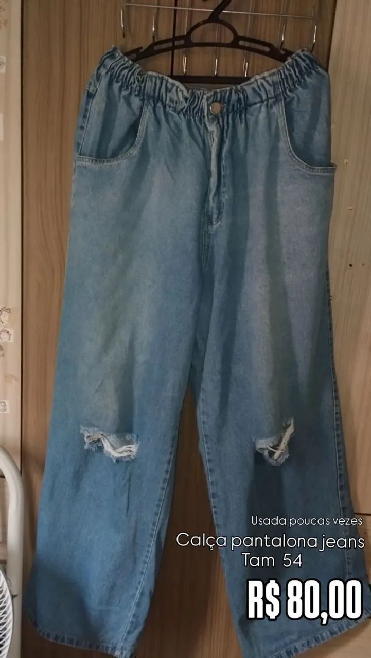 Desapego, roupas usadas poucas vezes. - Foto 5