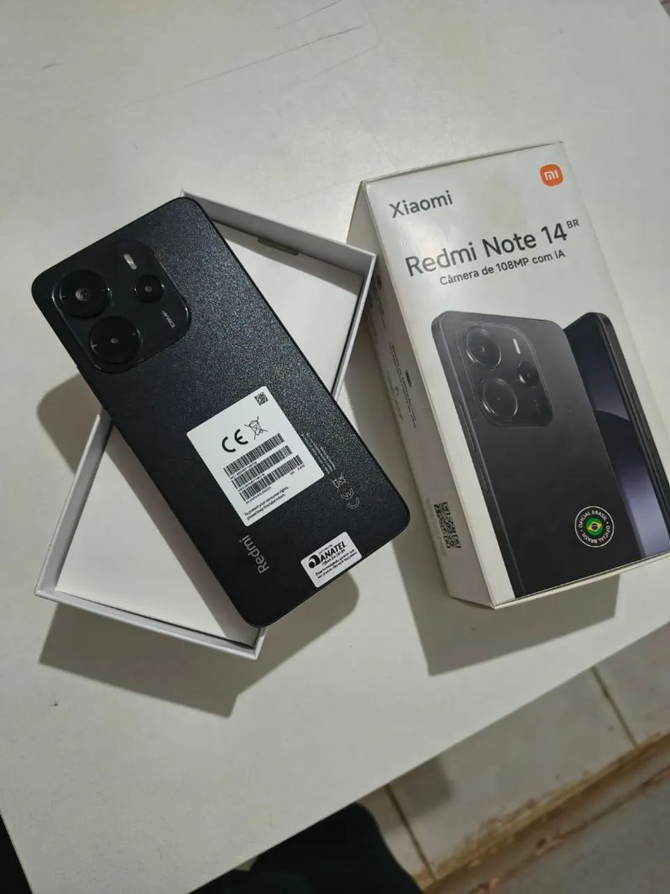 REDMI NOTE 14 8/256 ZERO