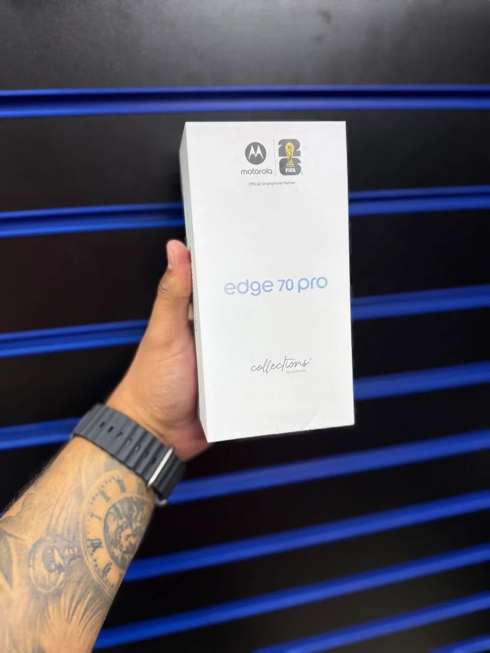 Edge 70 Pro 