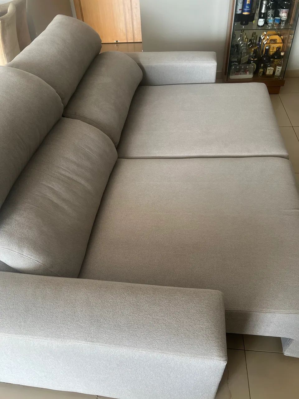Sofa retrátil Decorliz - Foto 2