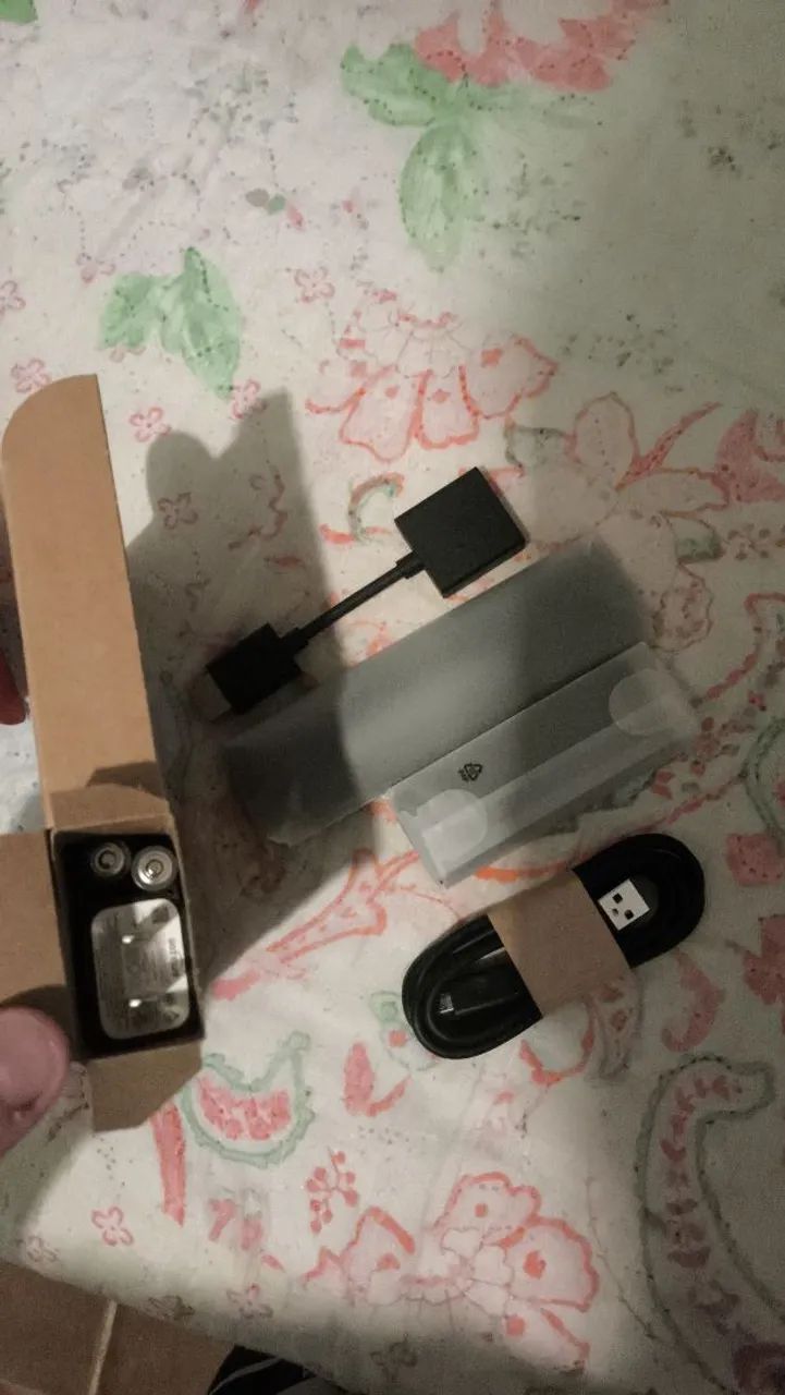Projetor bettdow e fire stick  - Foto 3