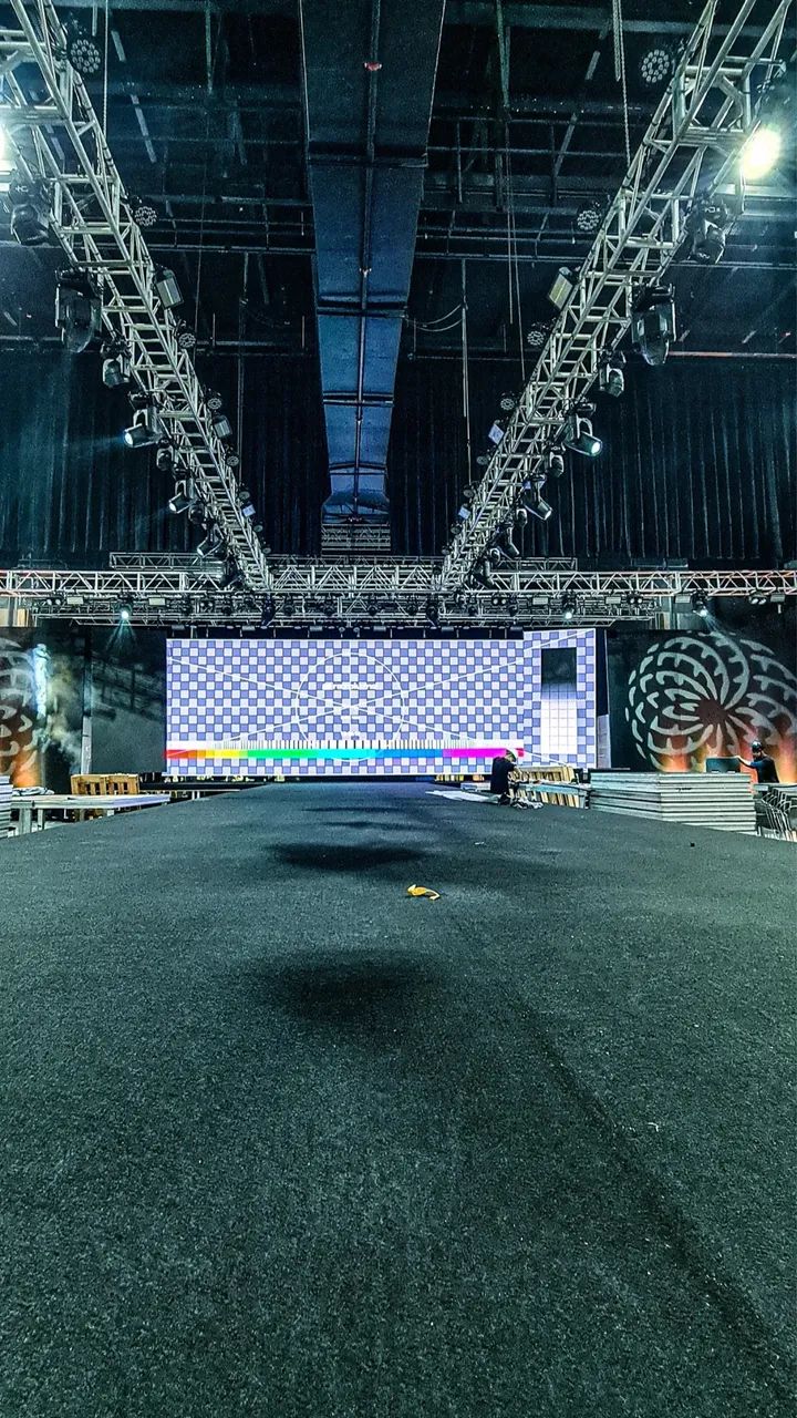    Da Ideia à Execução: Produção Completa para o Seu Evento