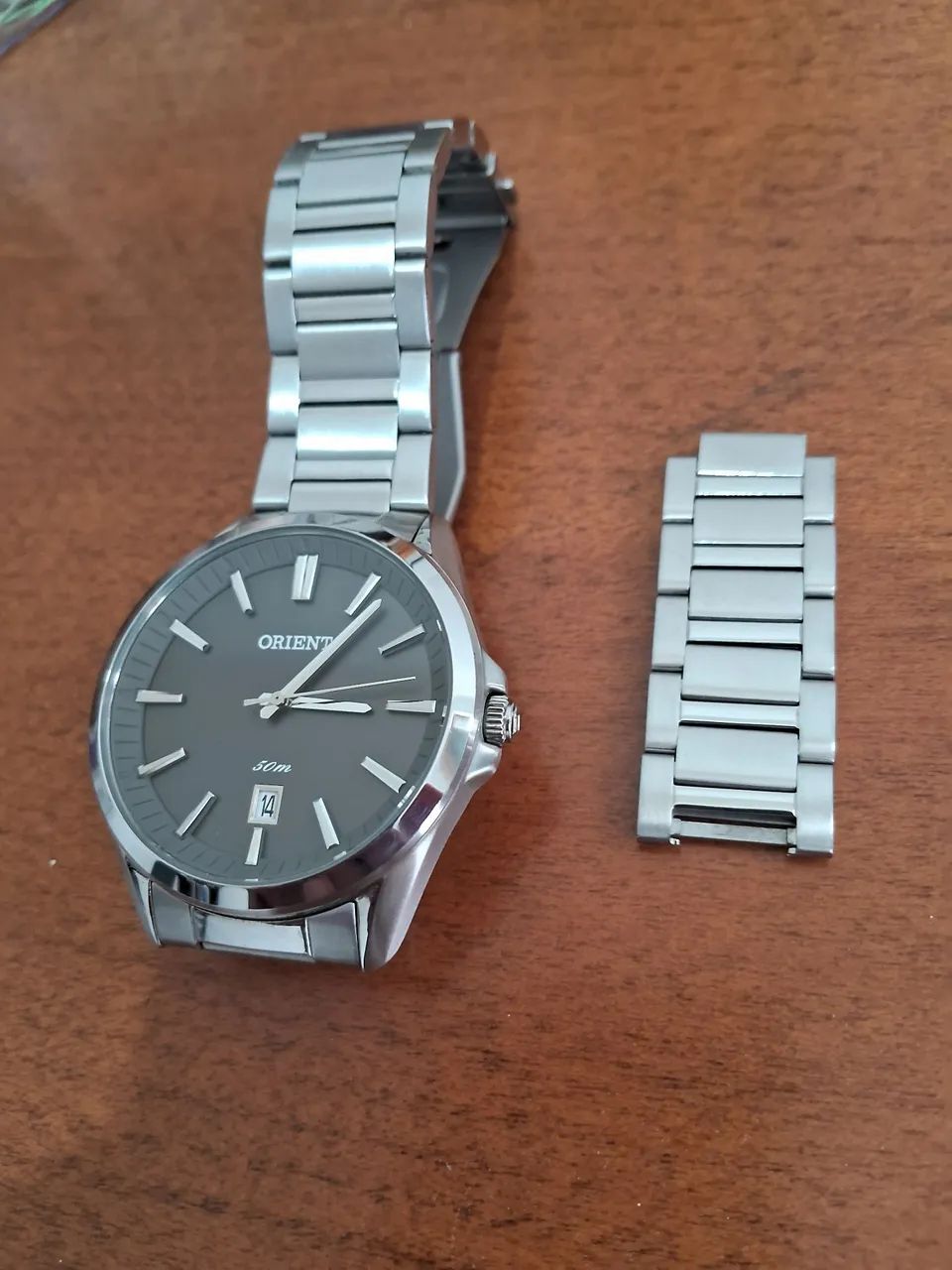 Relógio Orient MBSS 1390 - Aspecto de novo - Foto 3