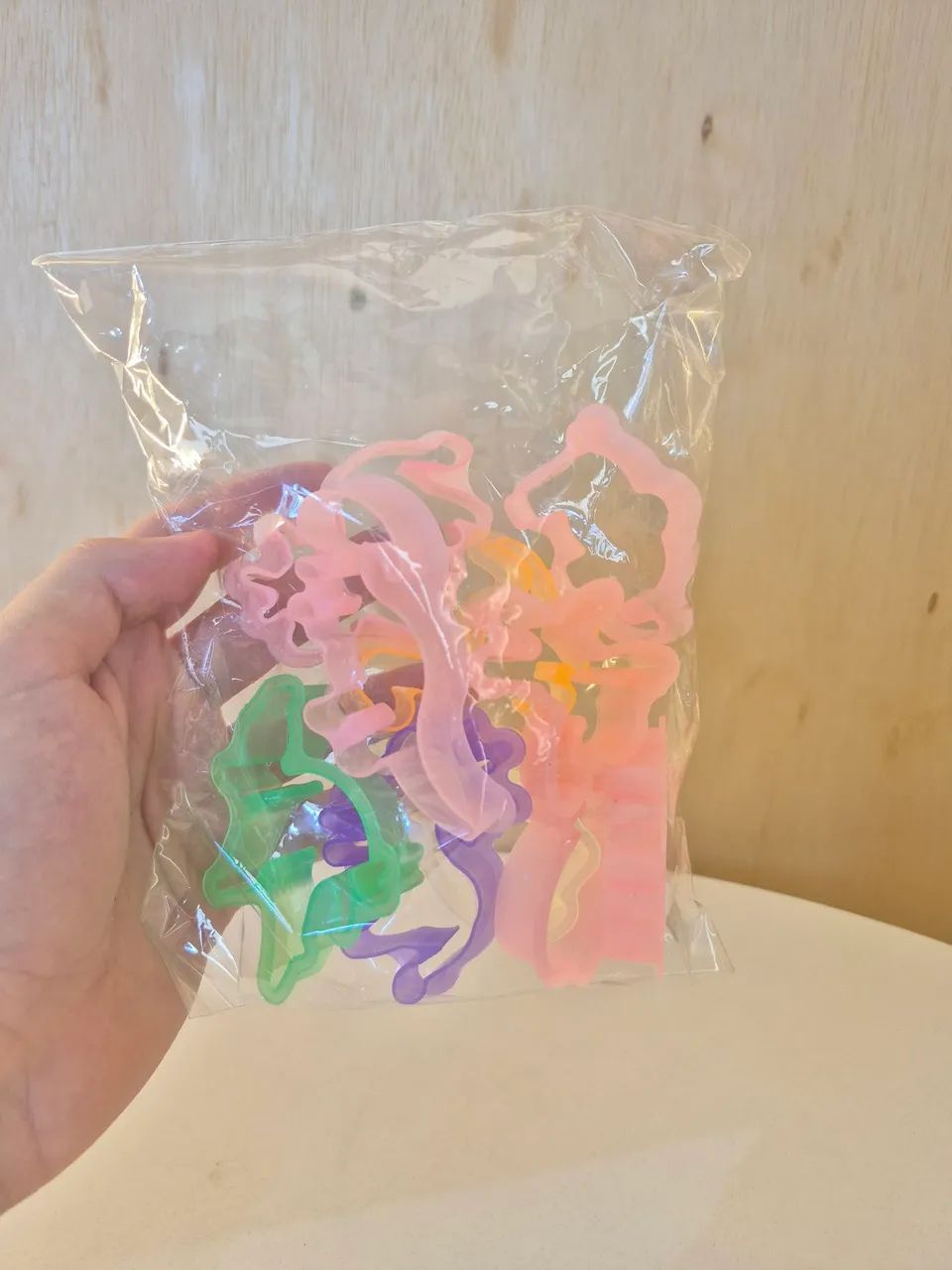 Moldes em forma de dinossauro  - Foto 2
