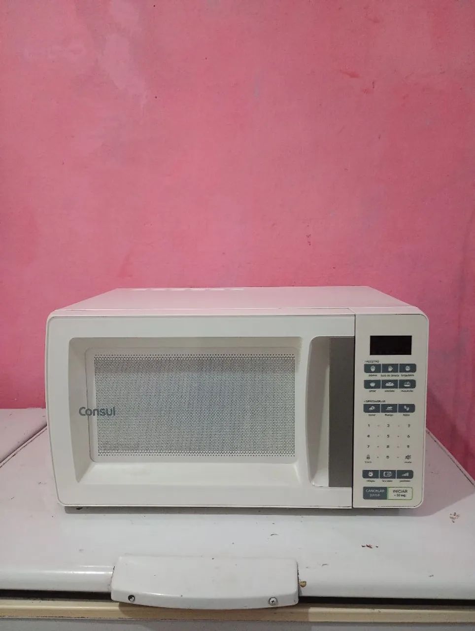 Microondas 