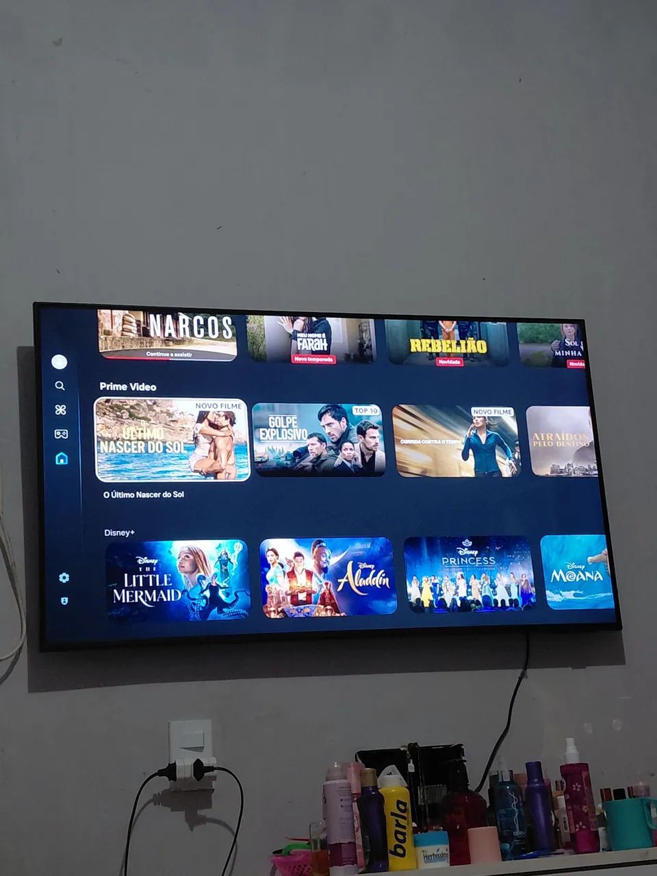 Smart tv Samsung 50  - Foto 5