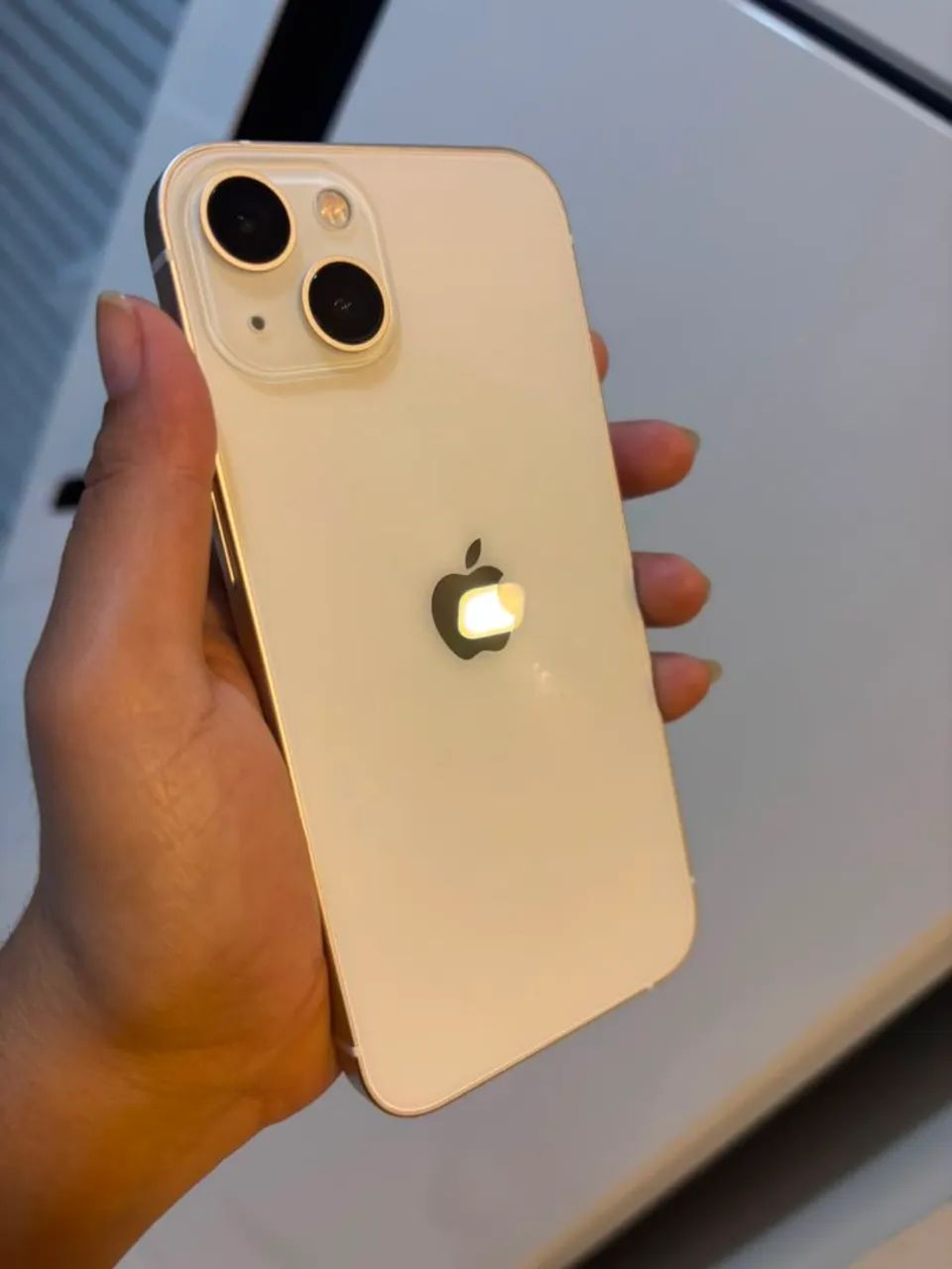 IPHONE 13 Branco  - Foto 2