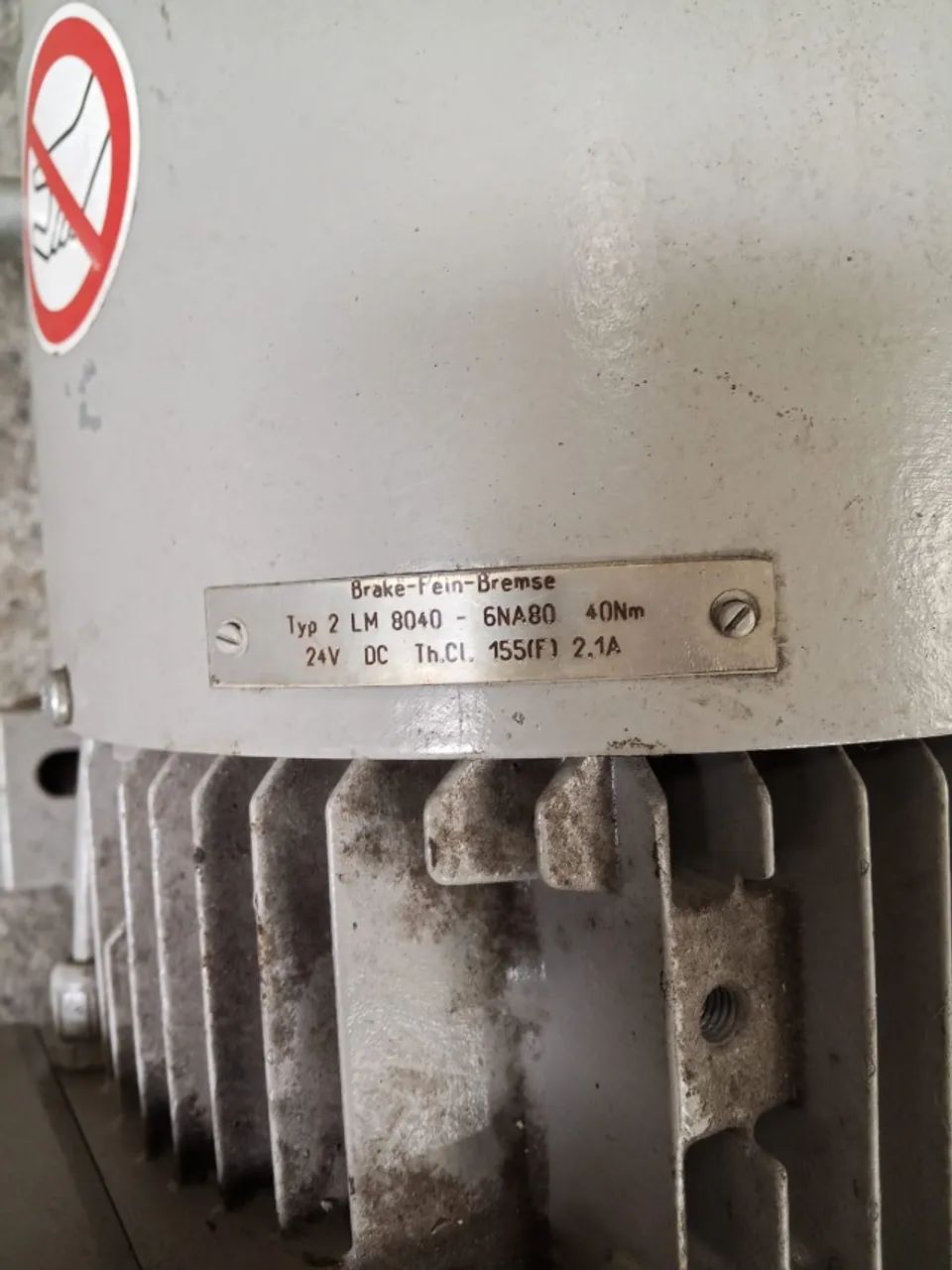 Motor Elétrico Siemens 4 Cv 1740 Rpm 220/380 / -- 01127 Nc - Foto 2