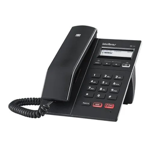TELEFONE IP TIP 125I INTELBRAS - Foto 2