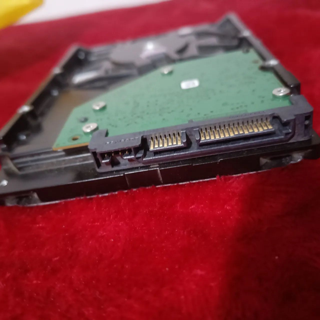HD 1 TB Seagate em bom estado - Foto 3