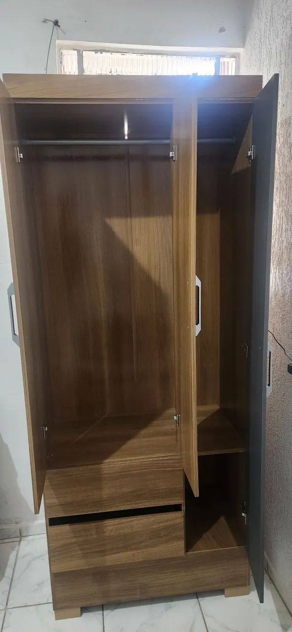 Guarda Roupa Solteiro  - Foto 2
