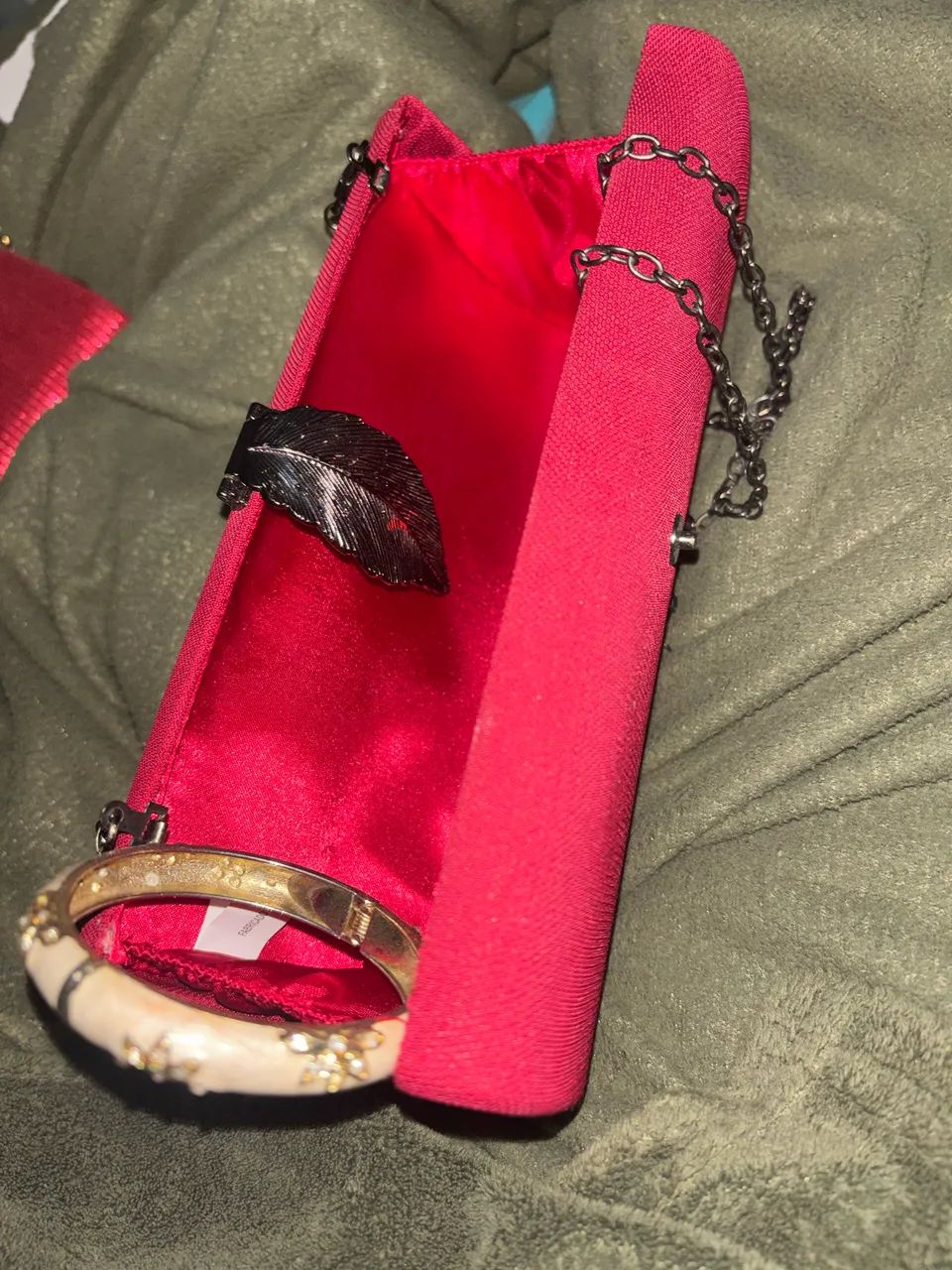Bolsa clutch - Foto 3