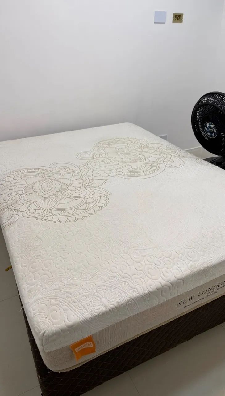 Cama Box + Colchão Casal - Foto 3
