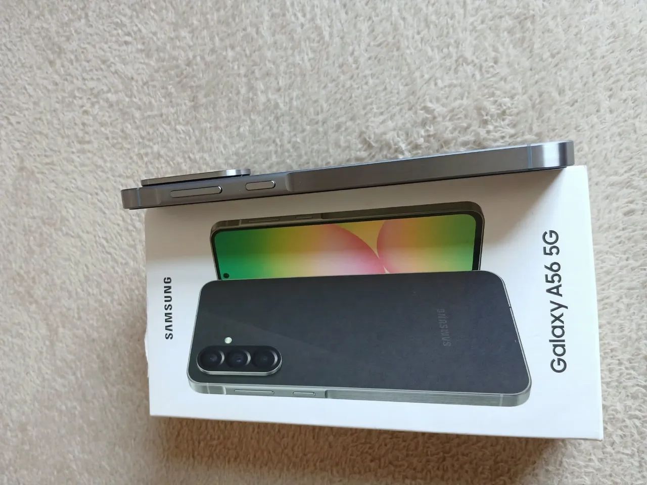 Samsung A56 5G - Foto 5