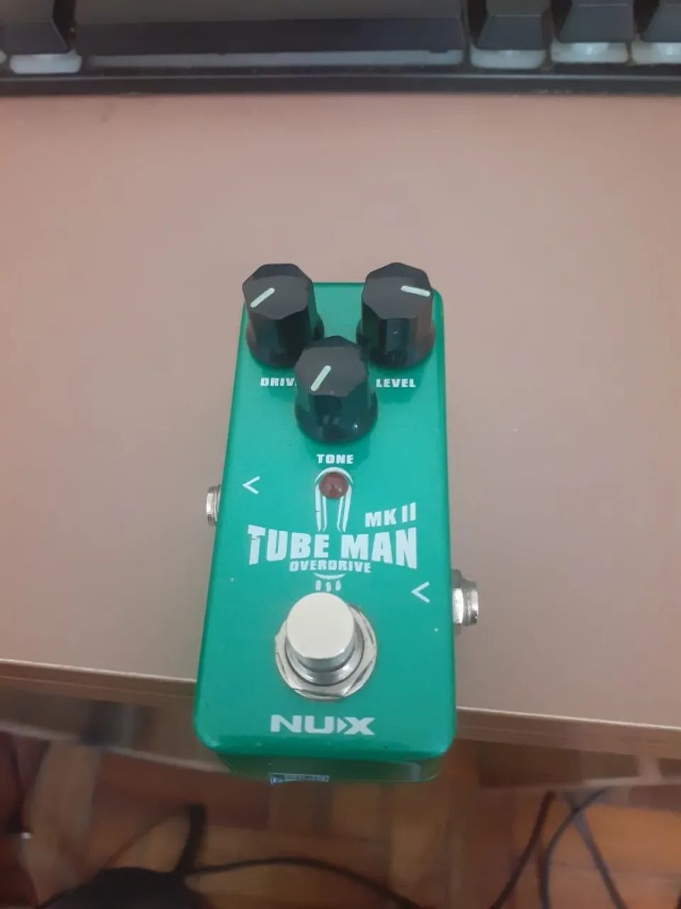 Pedal nux tube man mkii (nobels)
