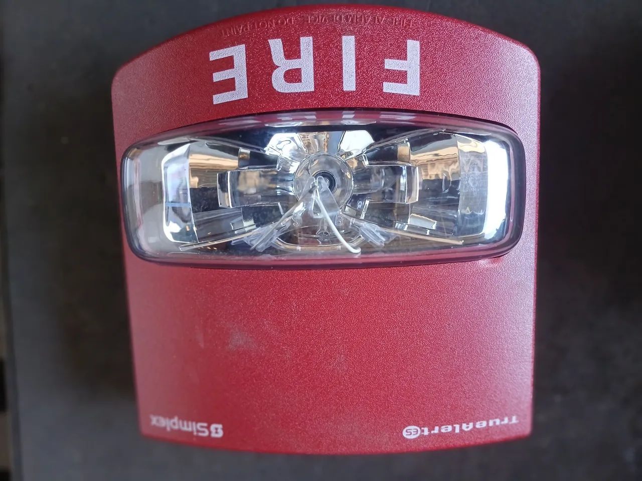 Simplex TrueAlert ES 49VO-WRF - Foto 5