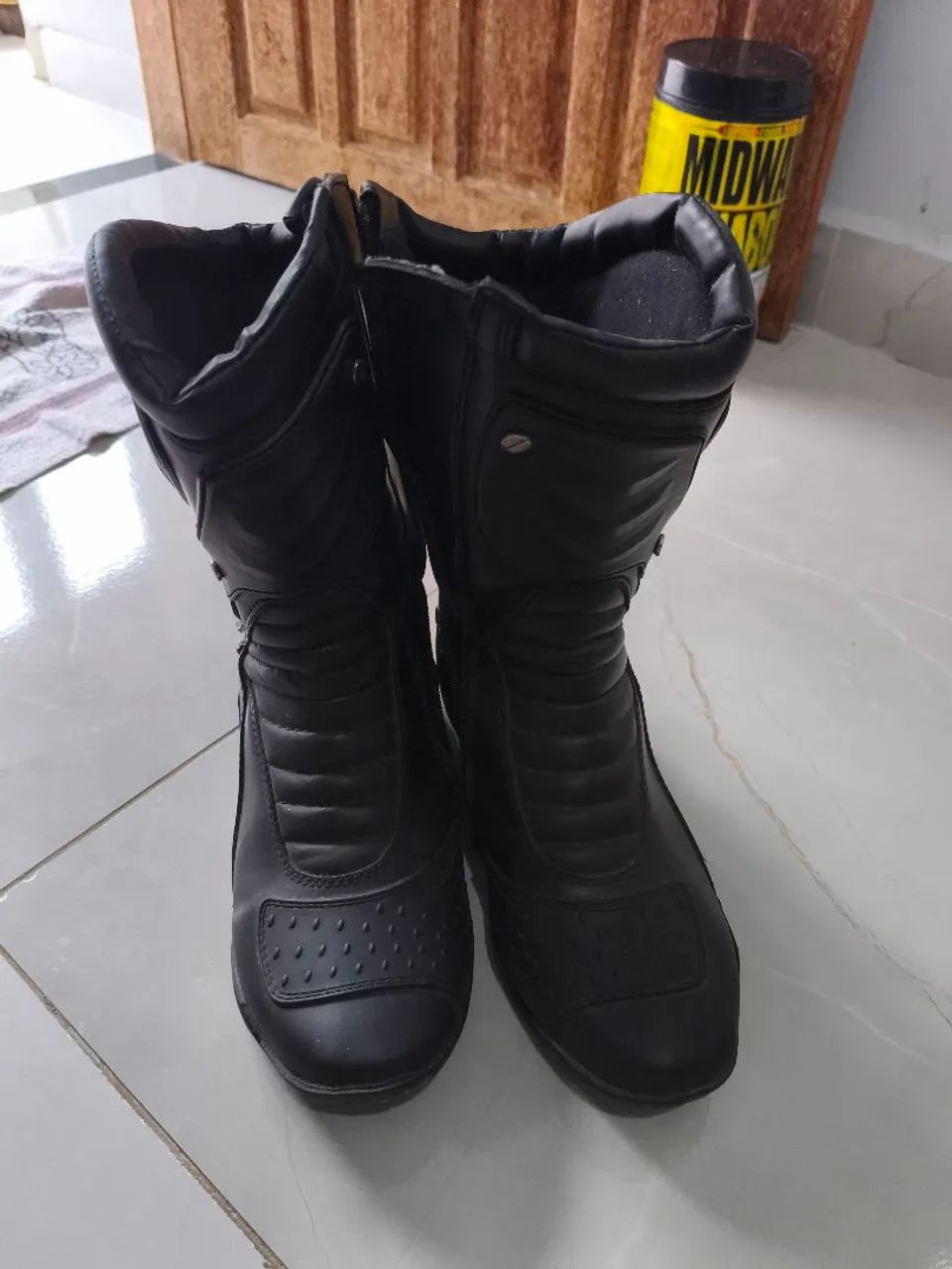 Bota Acero 42 motociclista  - Foto 2