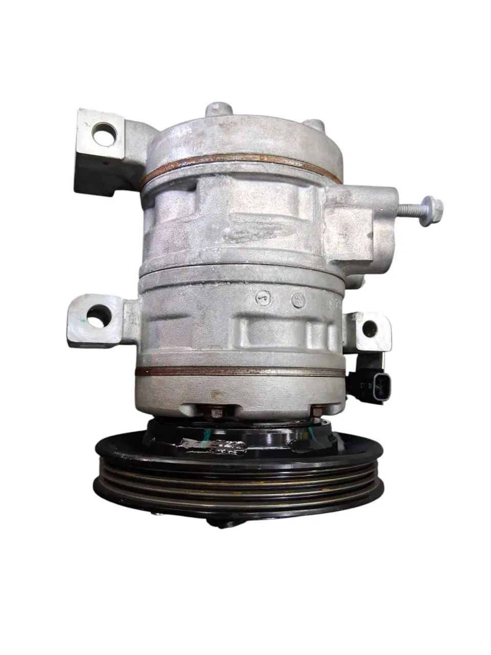 Compressor Ar Condicionado Renault Kwid Original * - Foto 2
