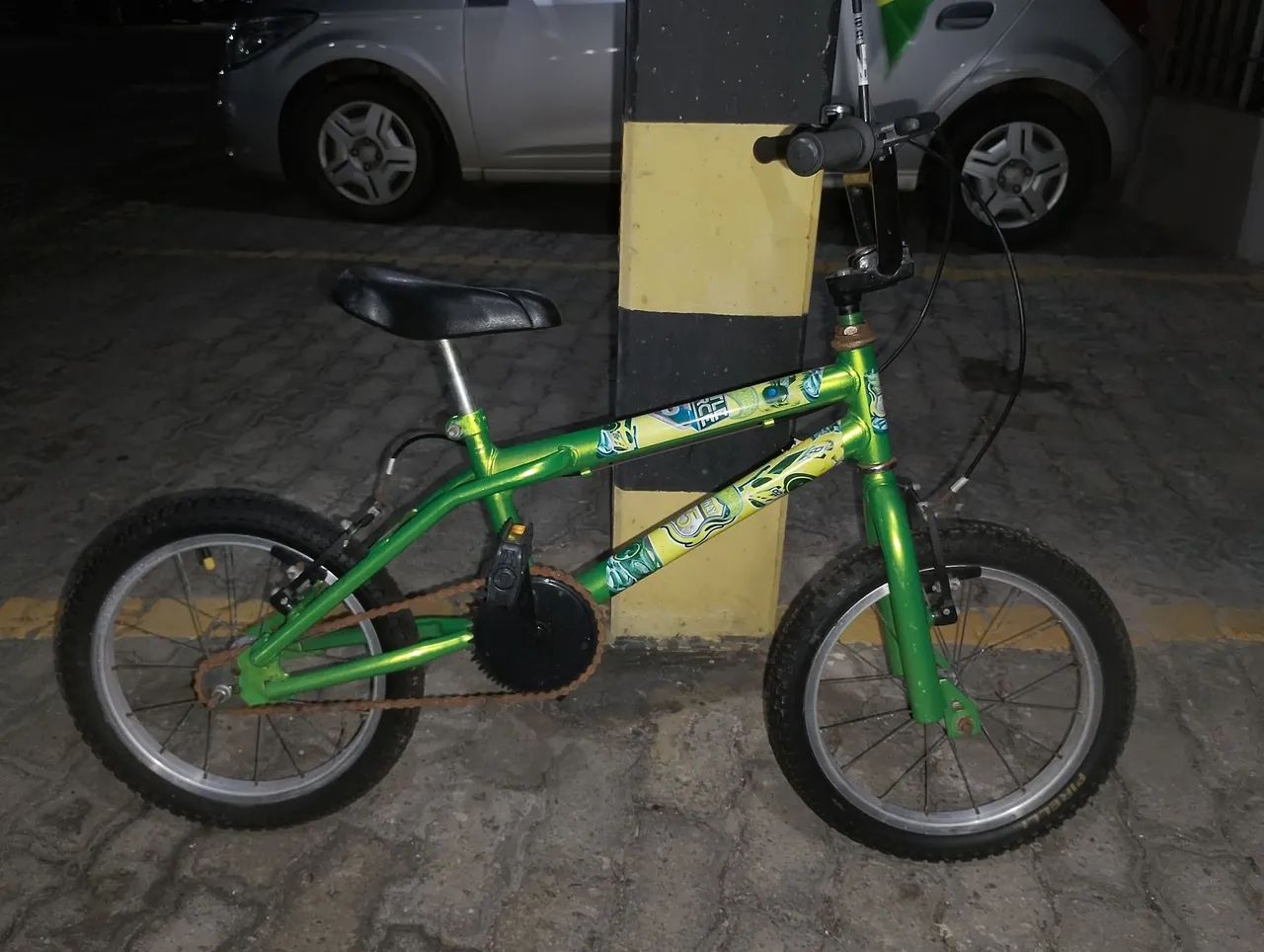 Bicicleta Infantil Aro 16