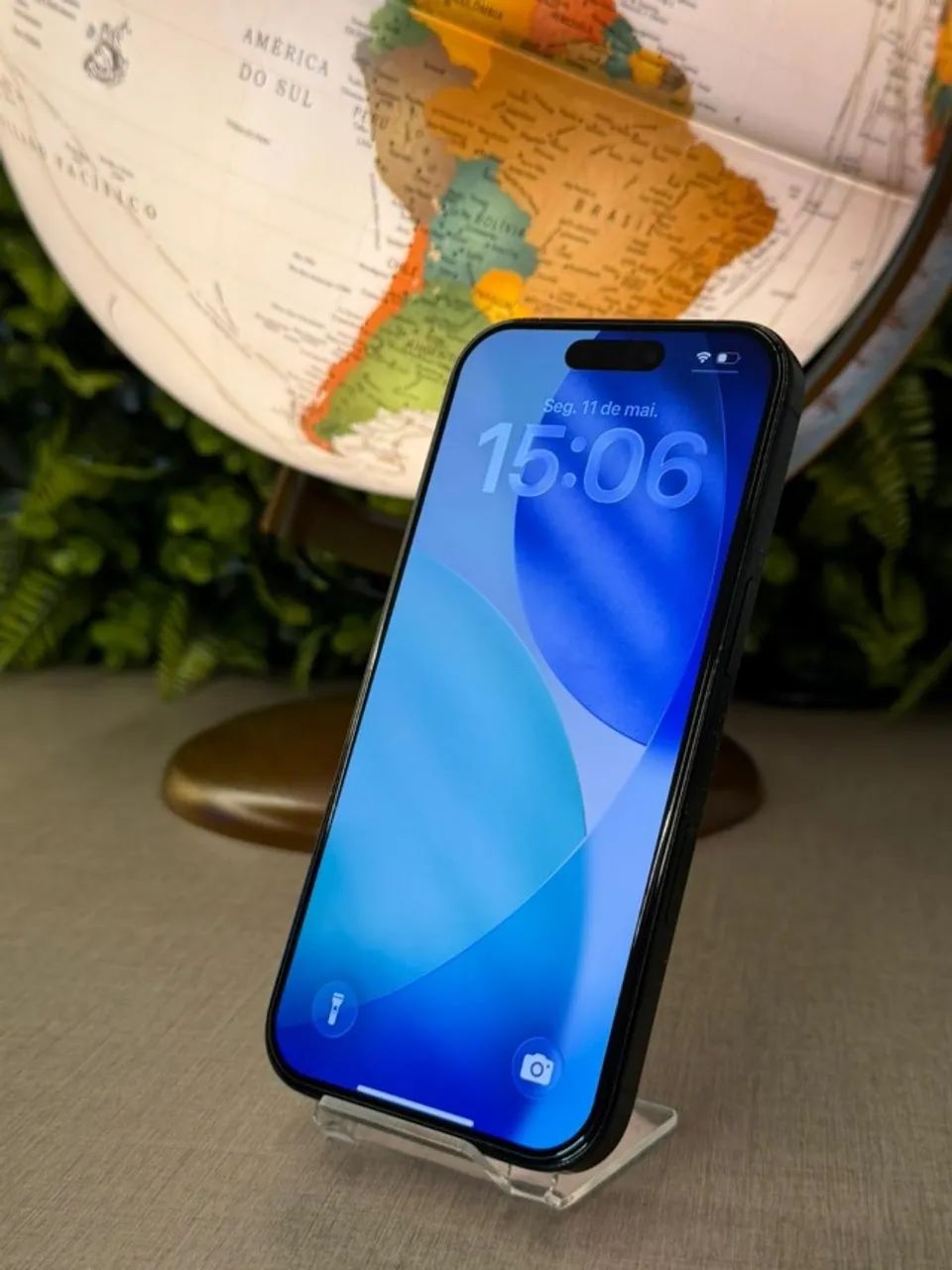 iPhone 16 Pro 128GB - Lindo demais, todo original - Até 18x - Foto 2