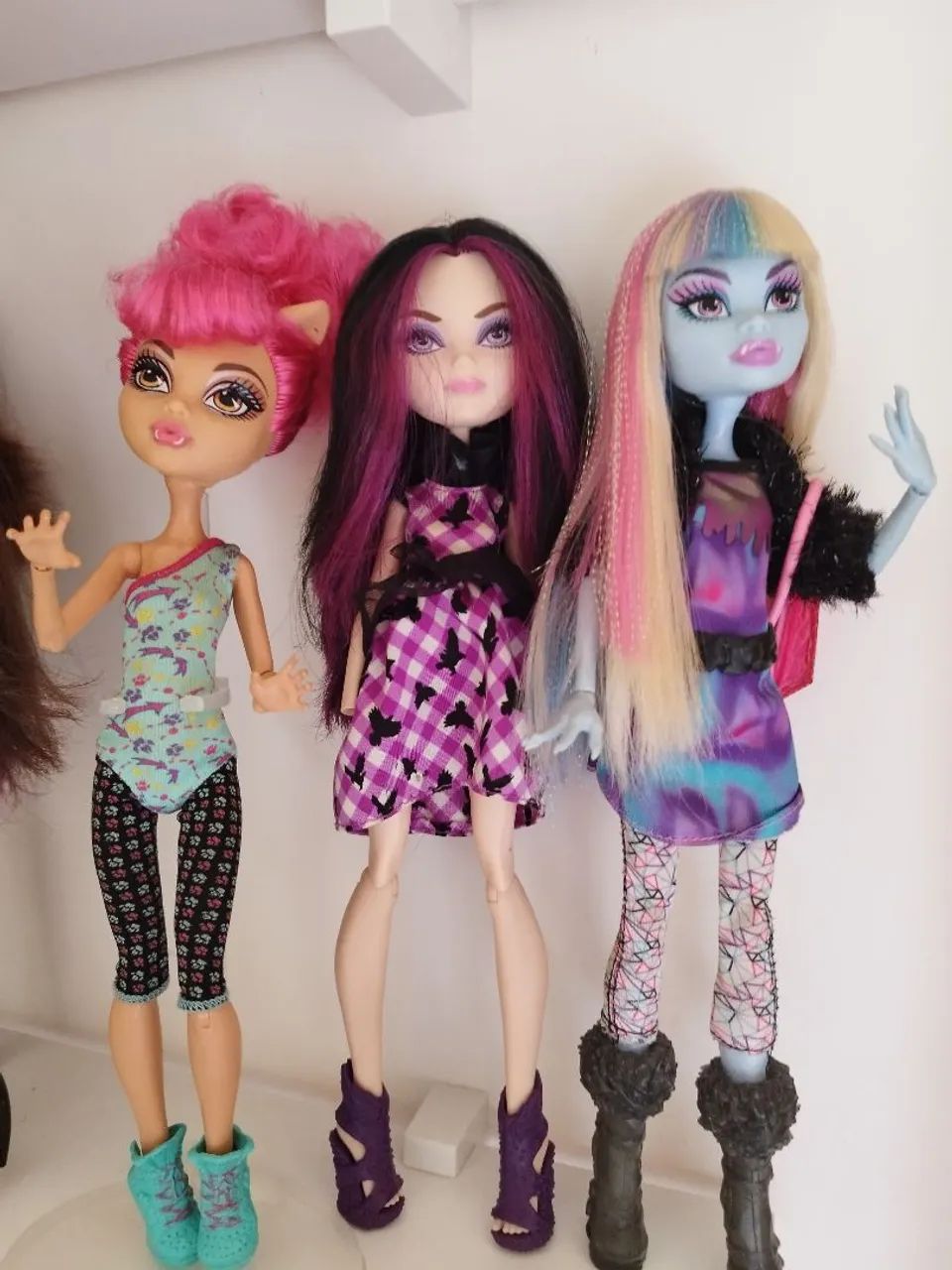 Lote monster hing 
