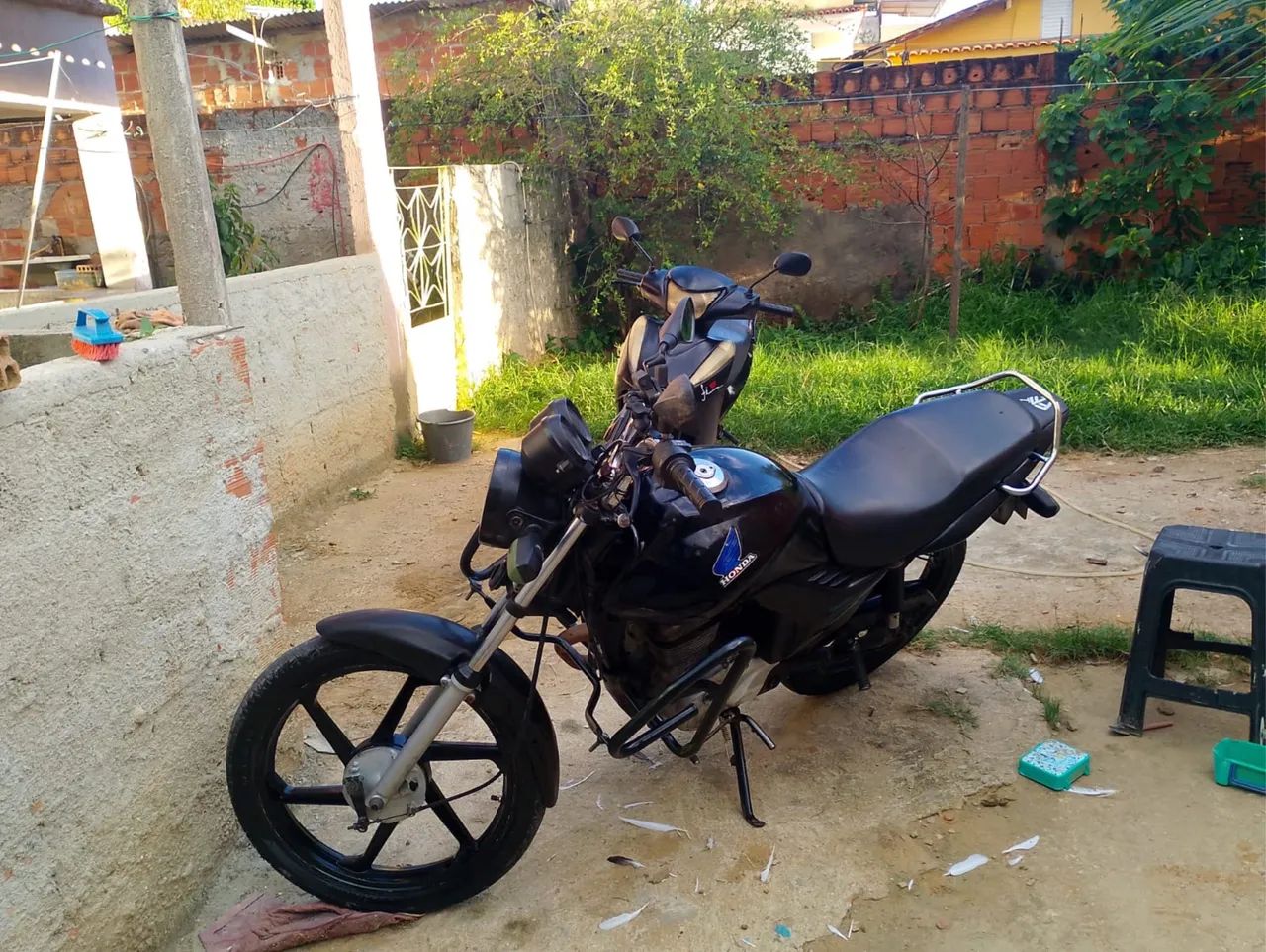 Cg 125 - Foto 3