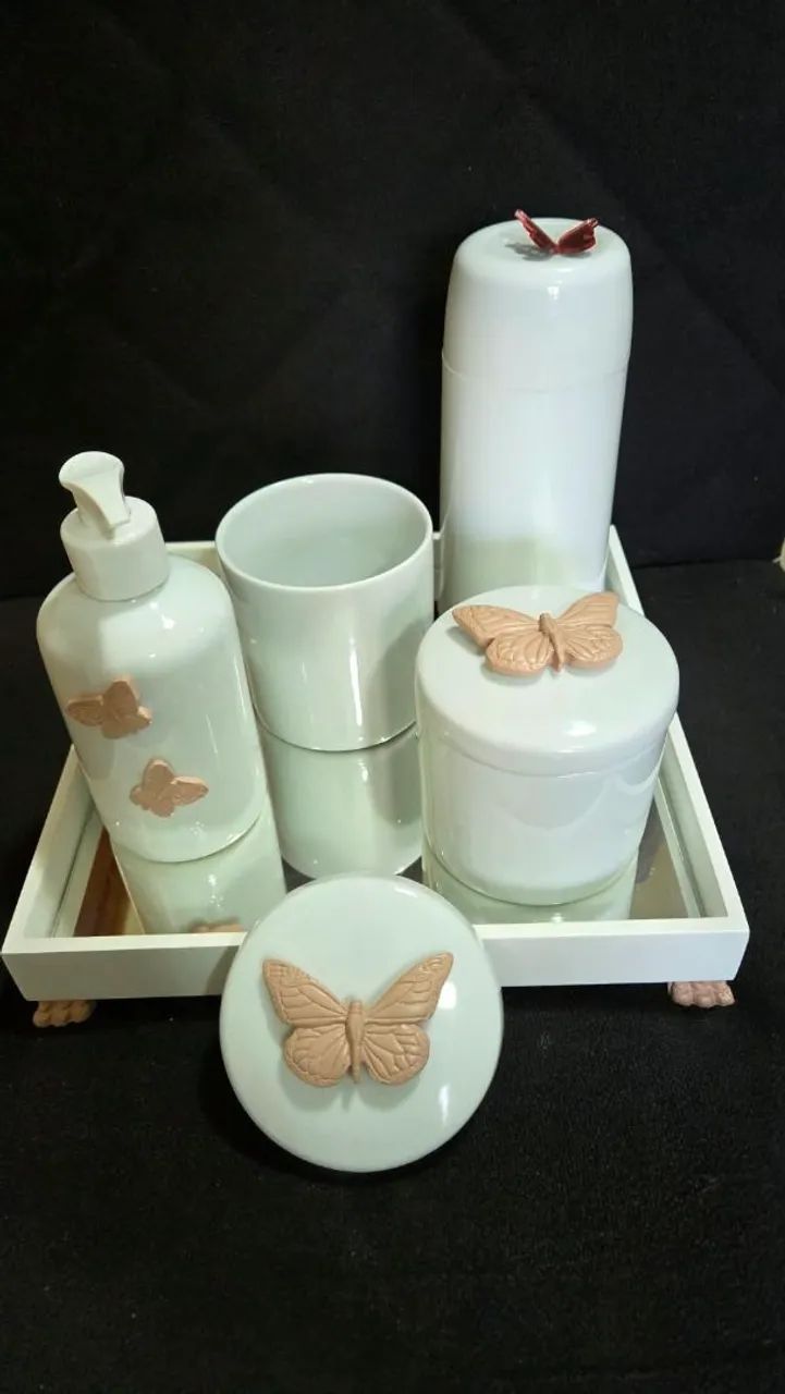Kit de Higiene para bebê - Foto 2