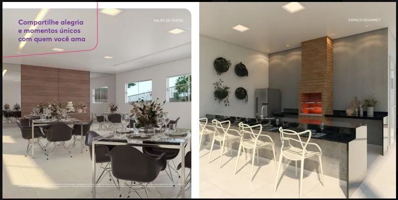 Apartamento MRV 2 Quartos em Cajazeiras com Entrada Facilitada - Foto 5