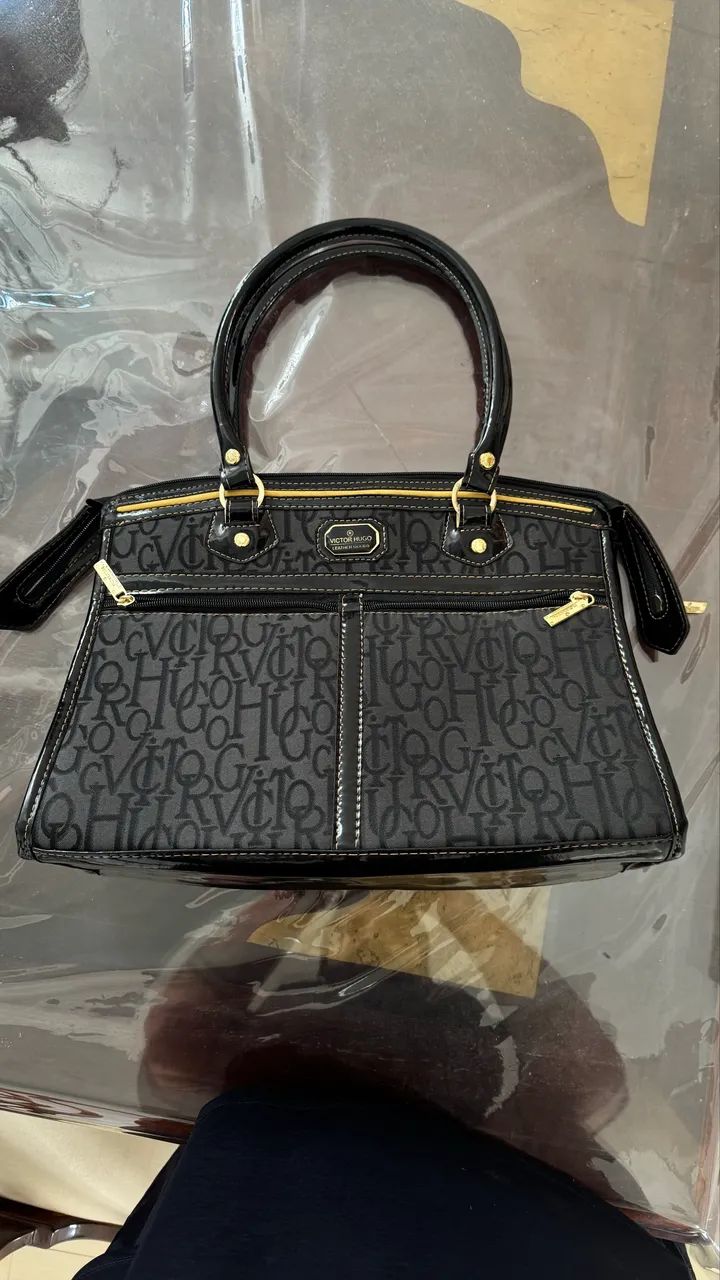 Bolsa Victor Hugo - Foto 4
