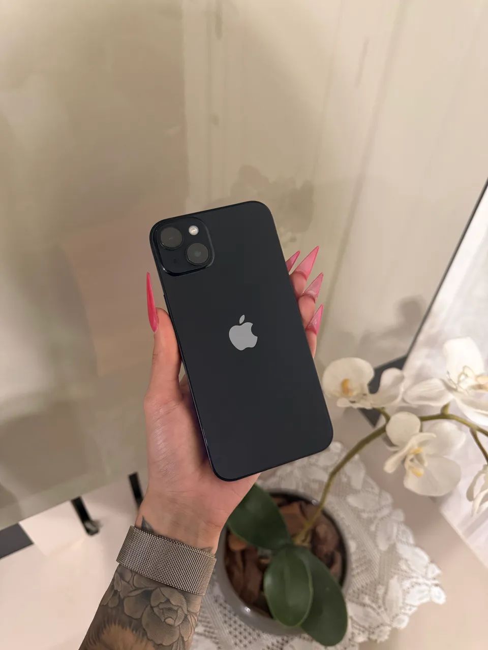iPhone 14 Plus 128gb Preto  - Foto 3
