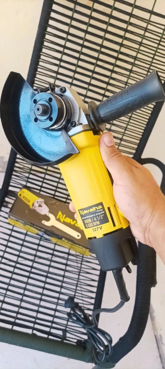 Lixadeira 127 volts 