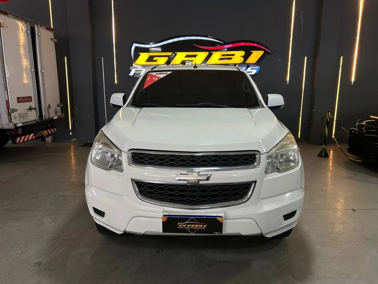 Chevrolet S10 2014