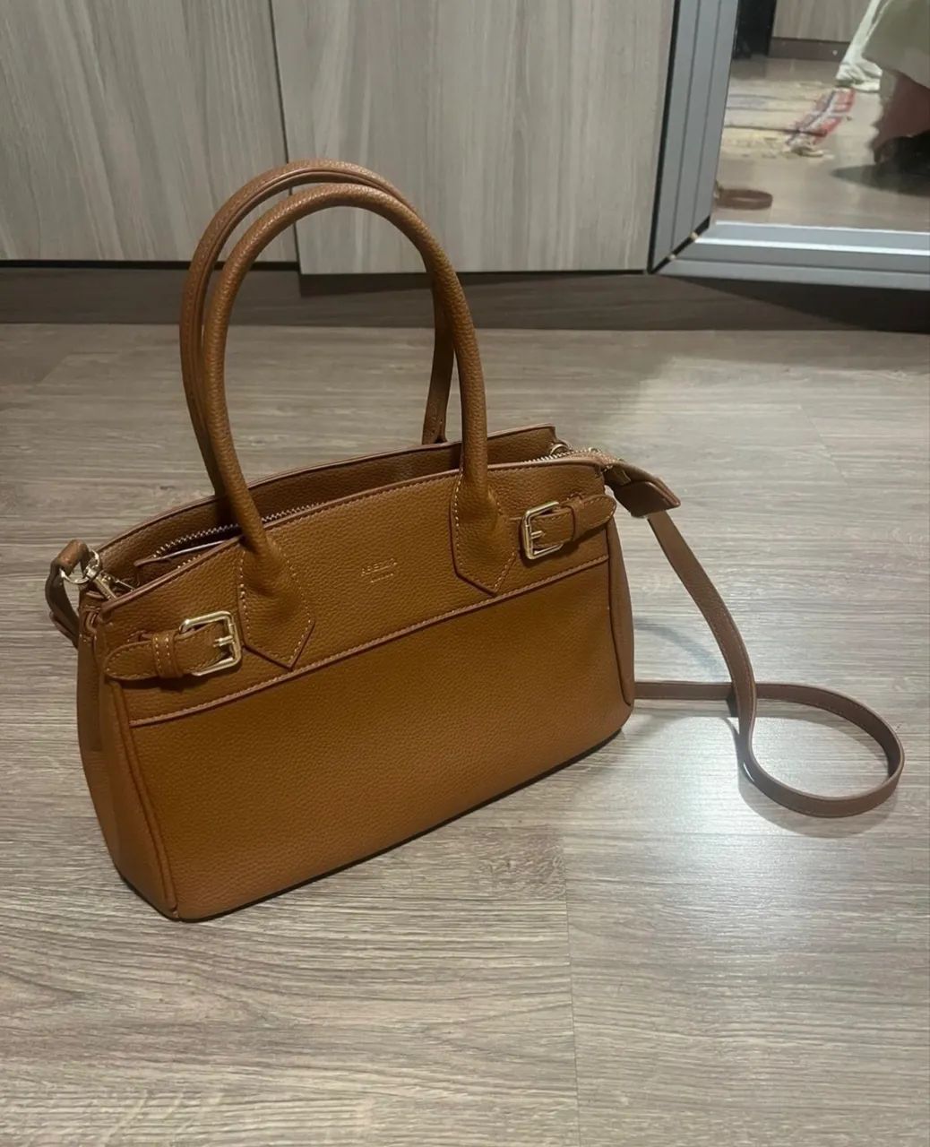 Bolsa Arezzo nova na embalagem  - Foto 3