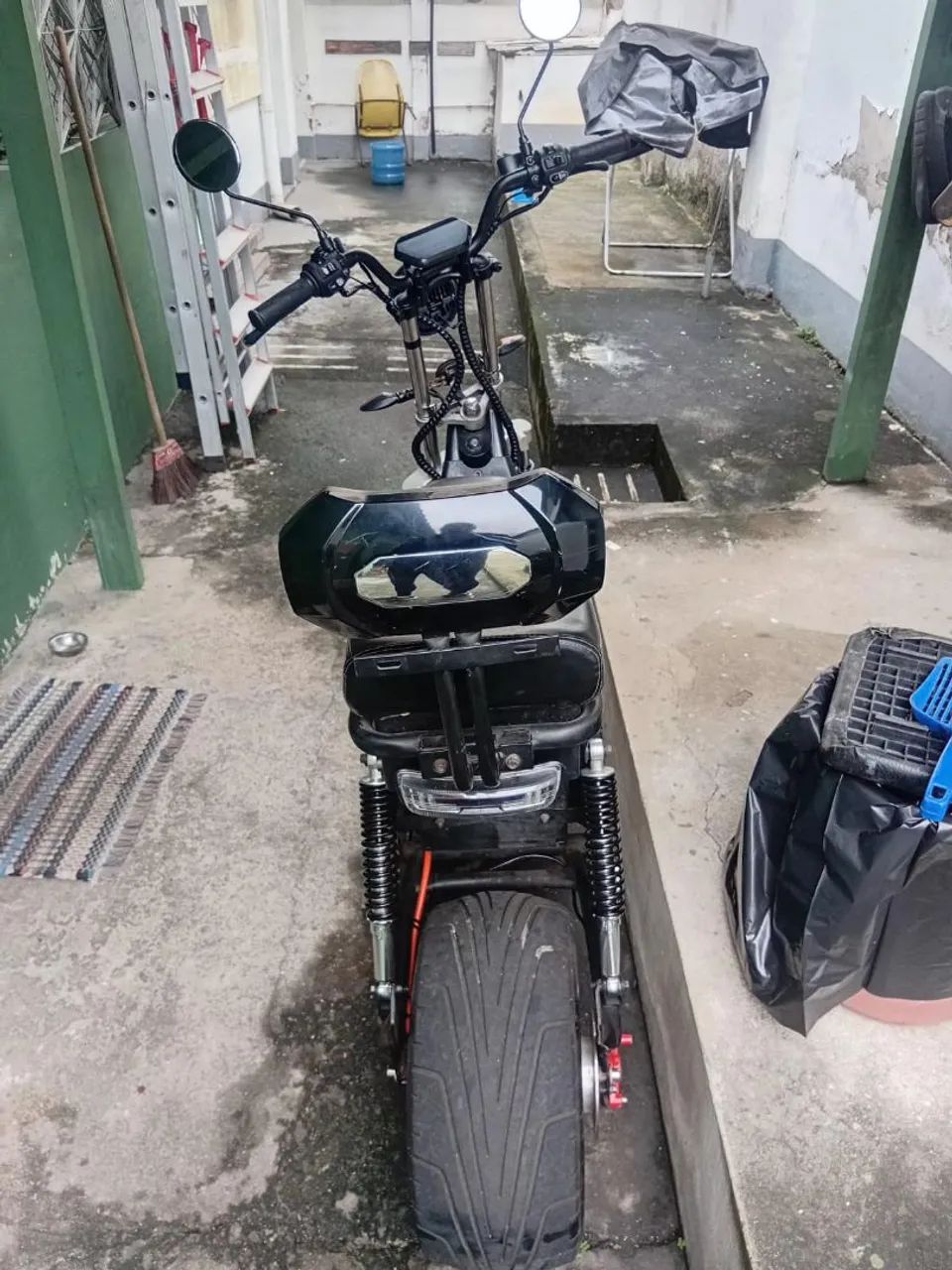 Scooter Elétrica Vzero 3000w - Foto 3