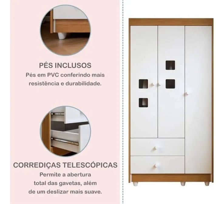 Guarda Roupa  - Foto 3