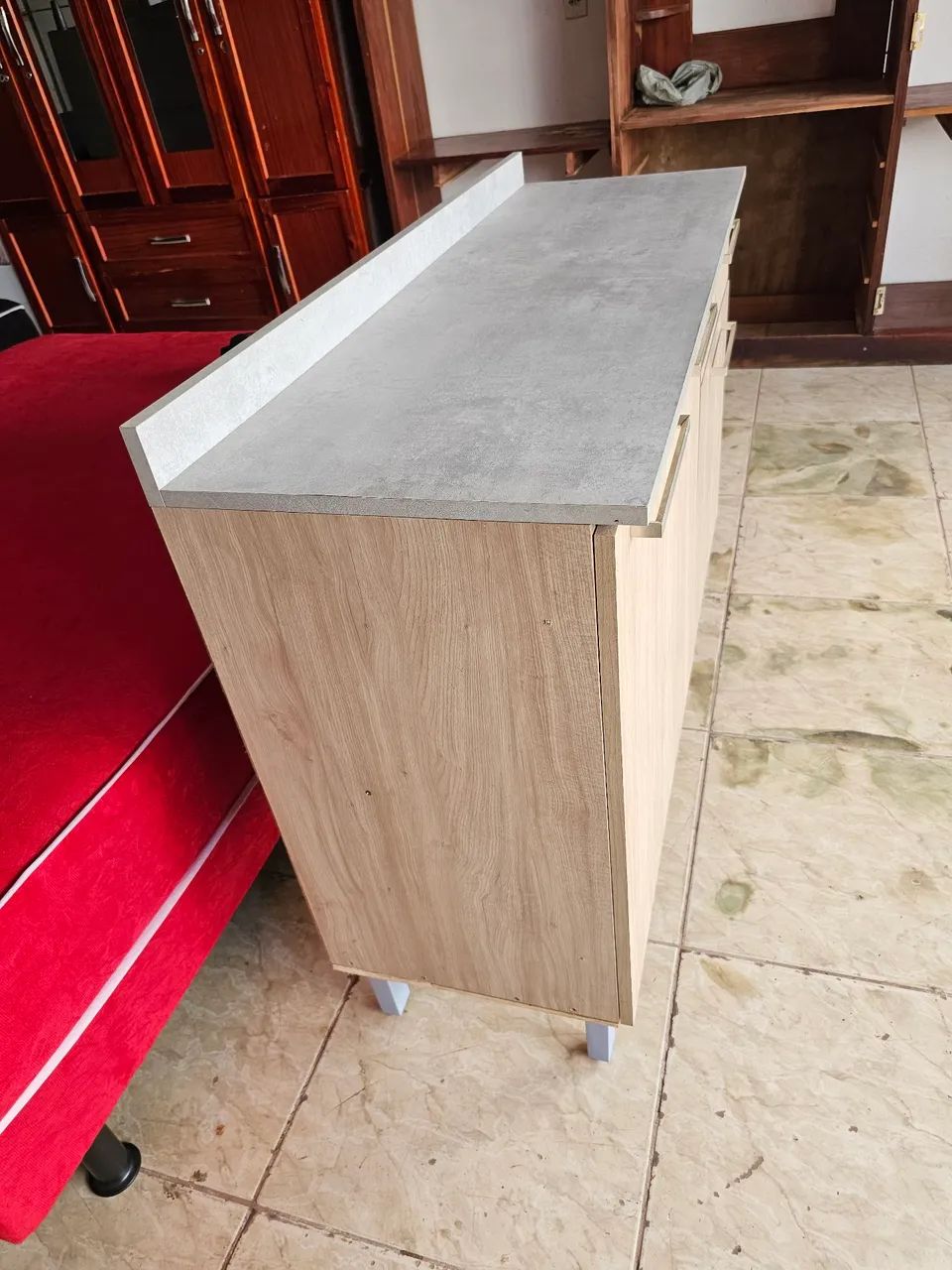 Balcão de cozinha usado  - Foto 4