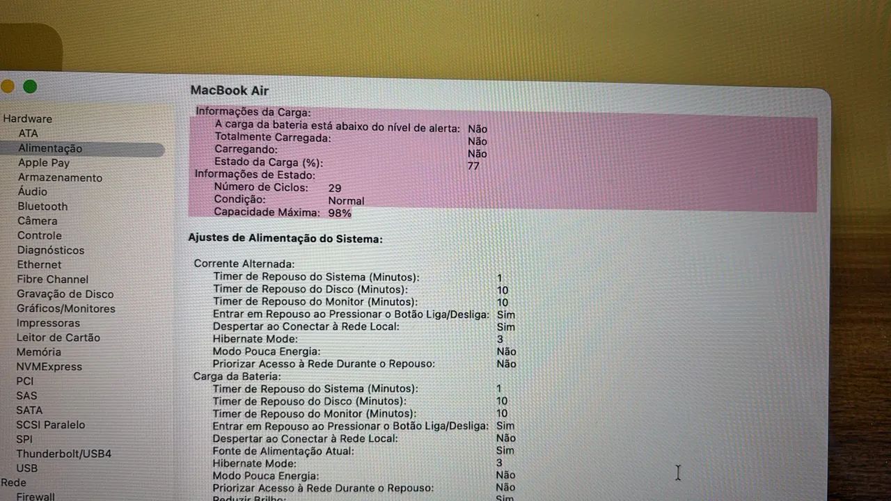 MacBook Air M1 + Magic Mouse - Foto 4