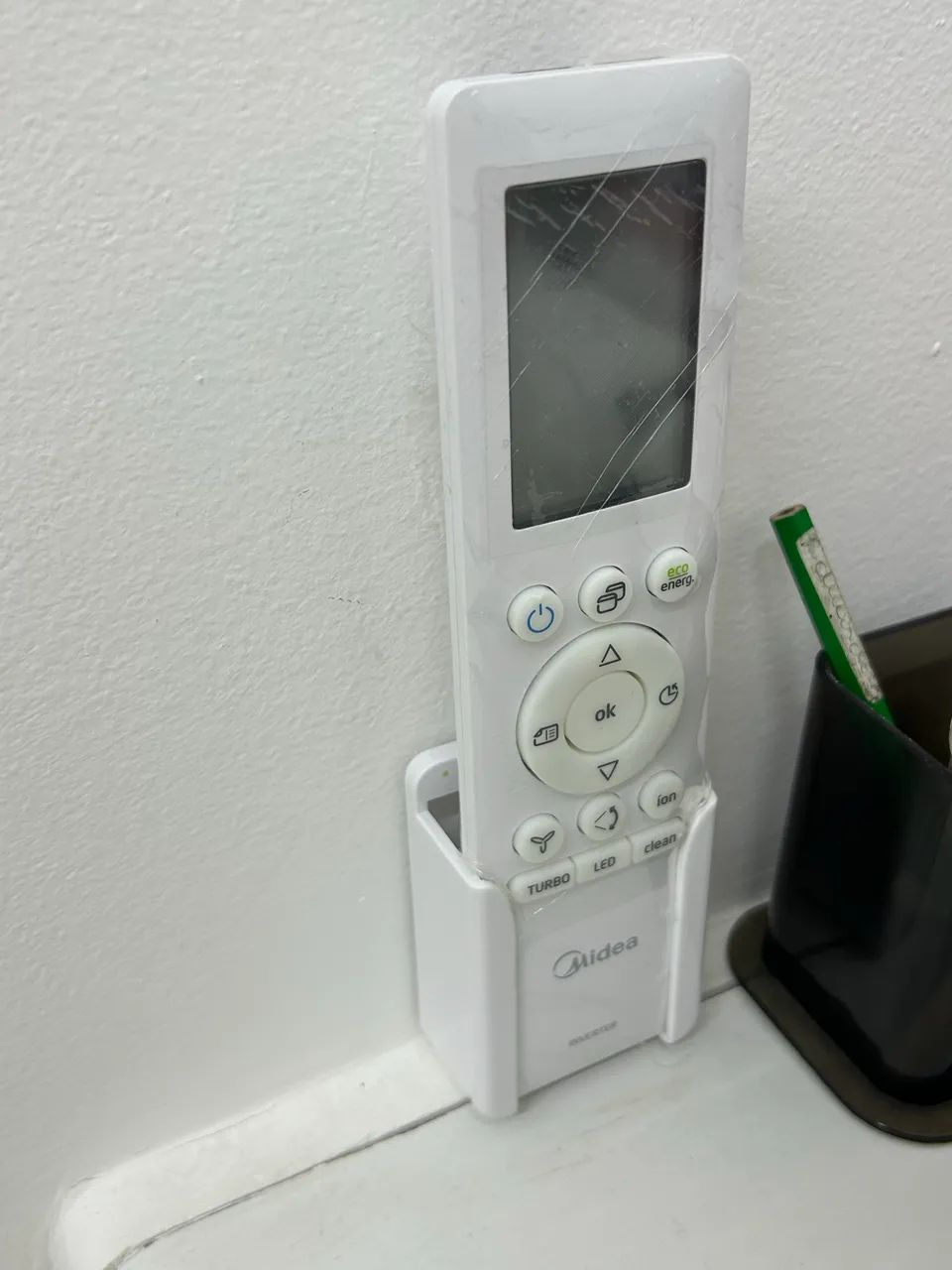 Ar condicionado midea 12000 BTUs - Foto 2