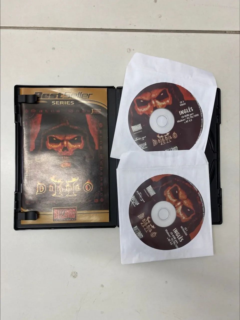 Jogo Diablo 2 PC - Foto 2